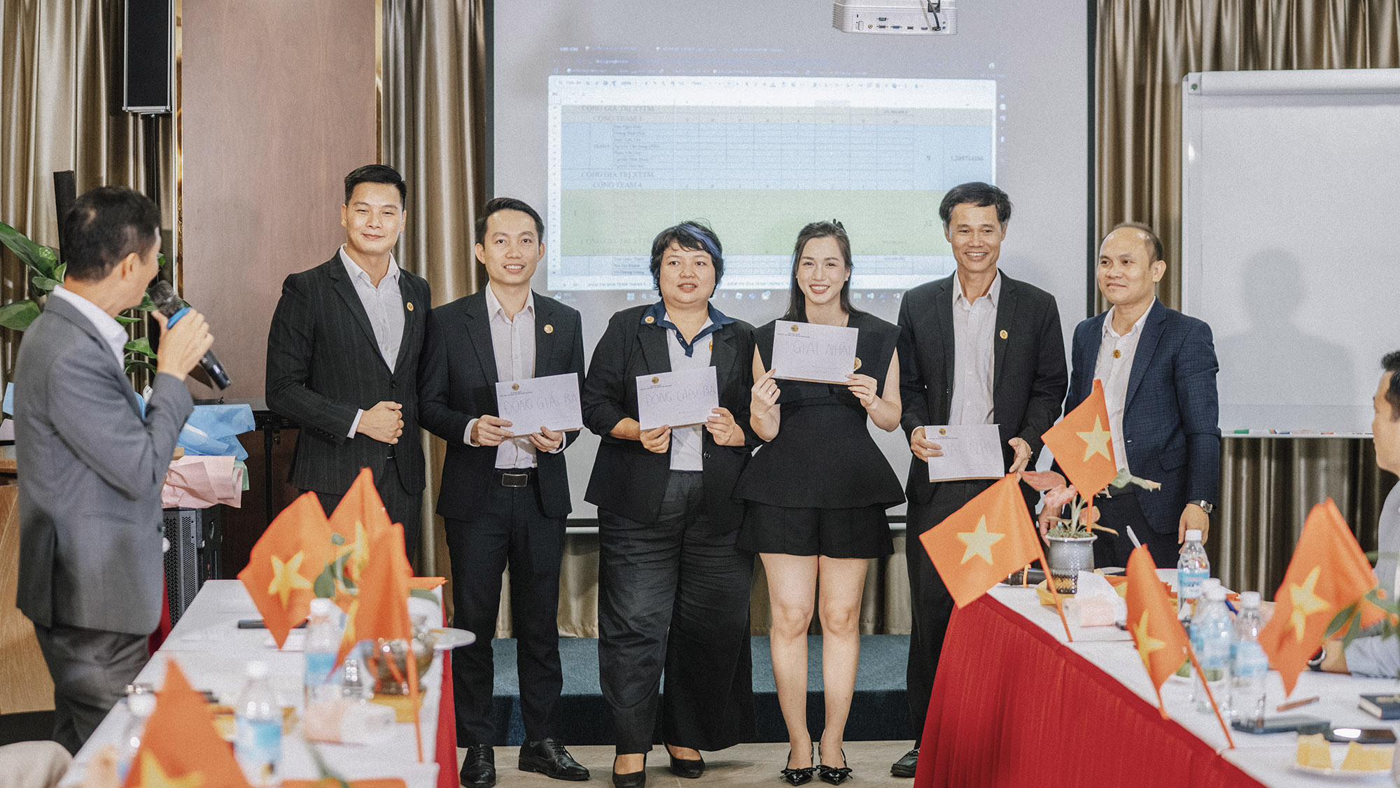 Phim giới thiệu Hội DN ABI HÀ NỘI - DGL Media Việt Nam