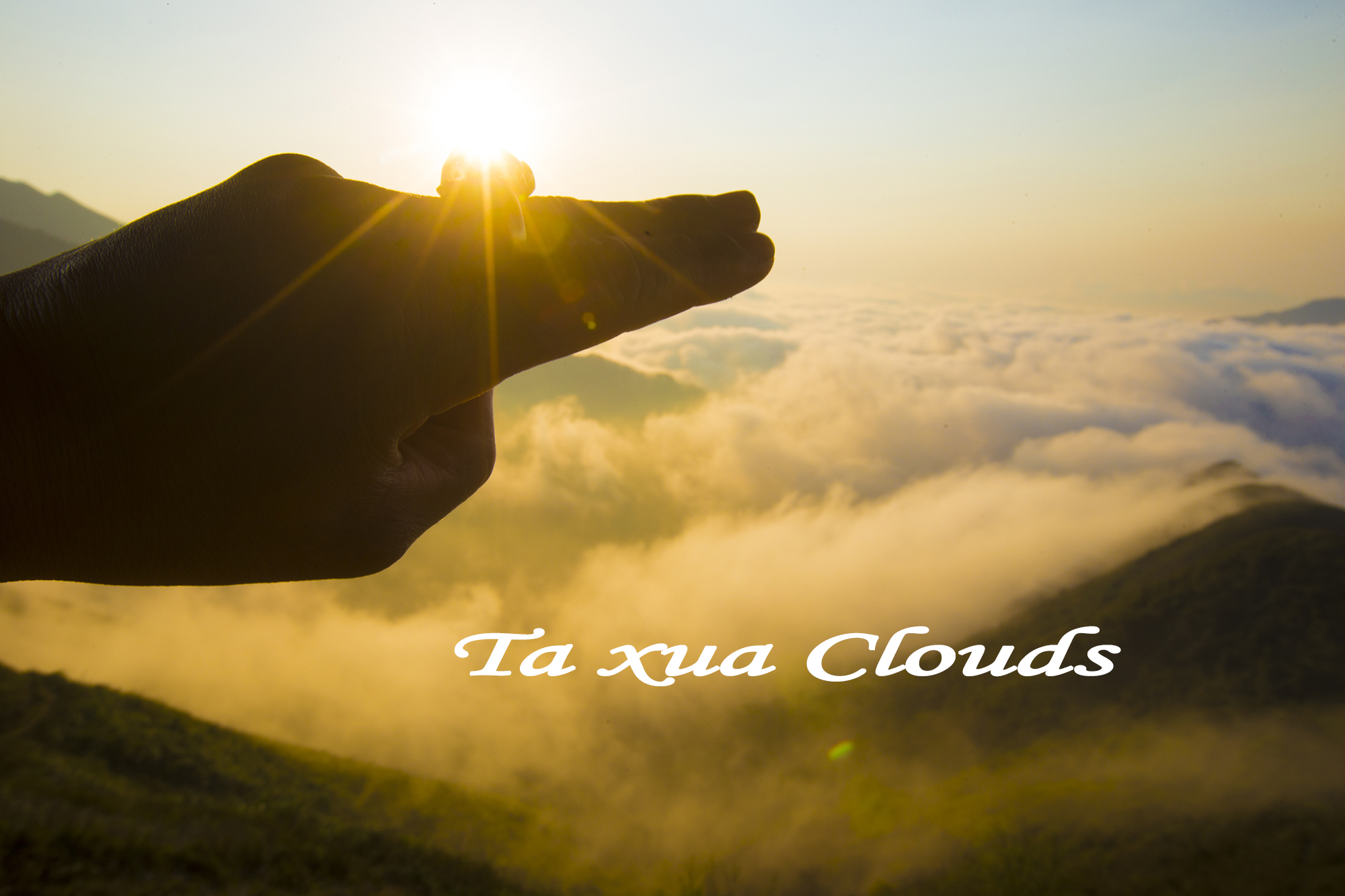 Ta Xua Clouds
