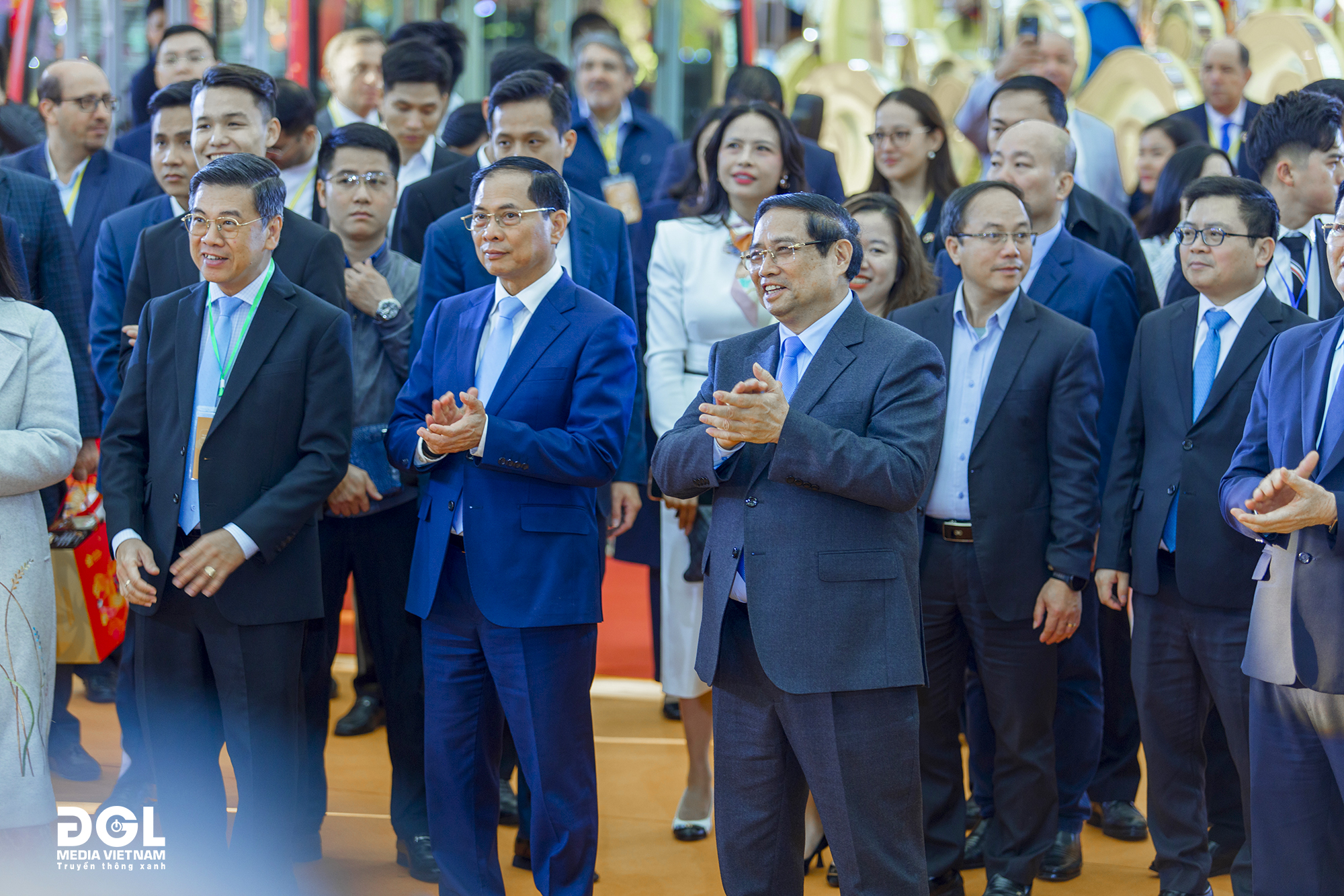 Hội chợ Mùa Xuân lần thứ nhất - 2026 - VEC - Diamond Communication